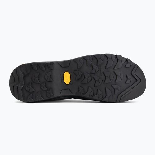 Pánské trekové boty The North Face Verto Approach smoked pearl/tnf black