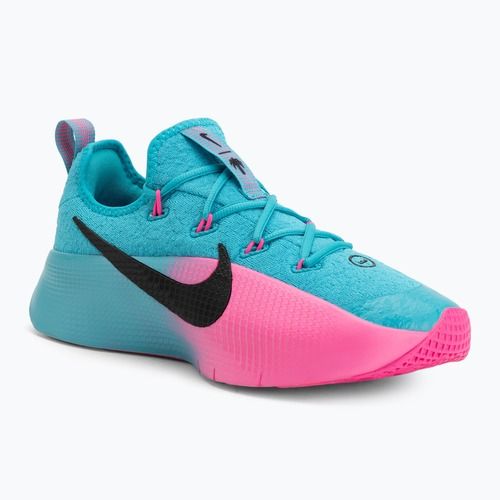 Pánské tréninkové boty Nike LeBron TR 1 dusty cactus/pink blast/black
