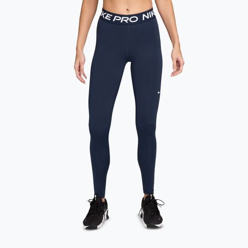 Dámské legíny Nike Pro 365 Tight midnight navy/white