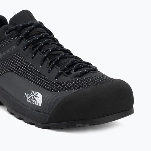 Pánské trekové boty The North Face Verto Approach GTX tnf black/tnf black