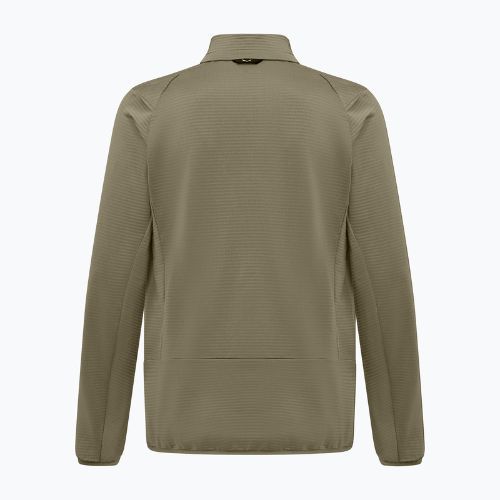 Pánská trekingová mikina Salewa Puez Altavia PL quicksand