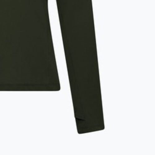 Pánská trekingová mikina Salewa Puez Sun Hoodie dark olive