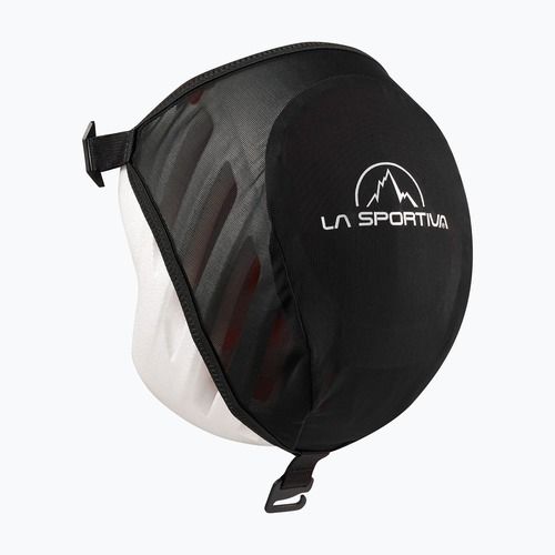 Držák na helmu La Sportiva Helmet Carry Granite black