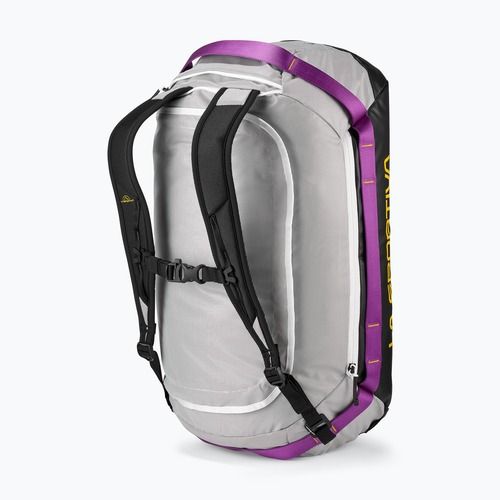 Cestovní taška La Sportiva Nomad Duffel 40 l chalk/black