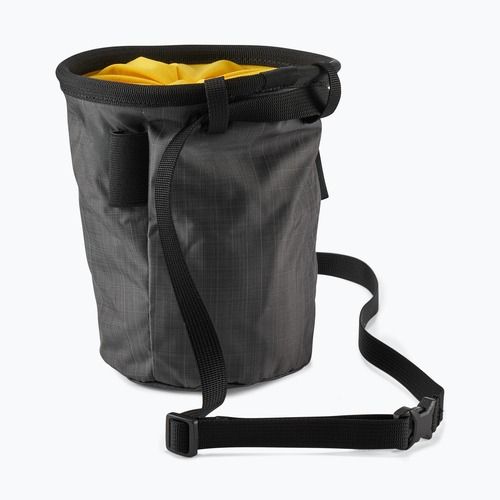 Pytlík na magnézium La Sportiva Granite onyx/black