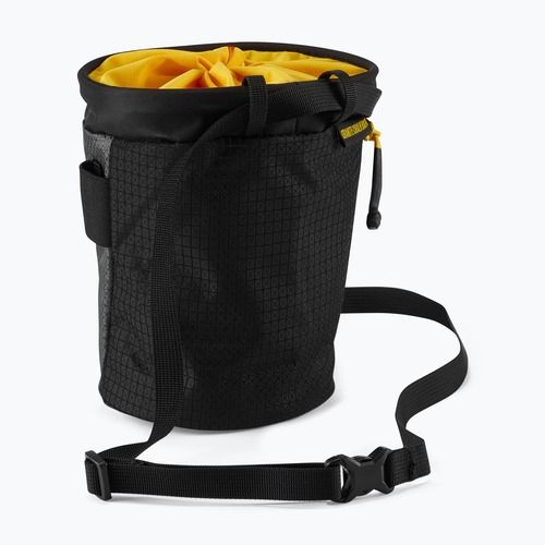 Pytlík na magnézium La Sportiva Granite Pro onyx/black