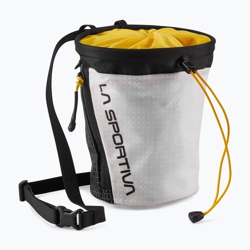 Pytlík na magnézium La Sportiva Granite Pro chalk/black