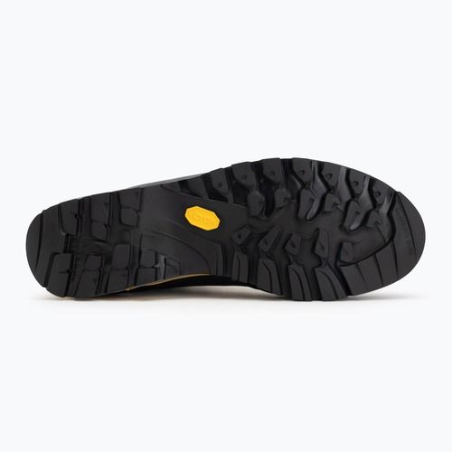 Pánské trekové boty La Sportiva Trango Tech GTX black/yellow