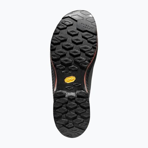 Pánské přístupové botyLa Sportiva TX4 Evo GTX carbon/cherry tomato