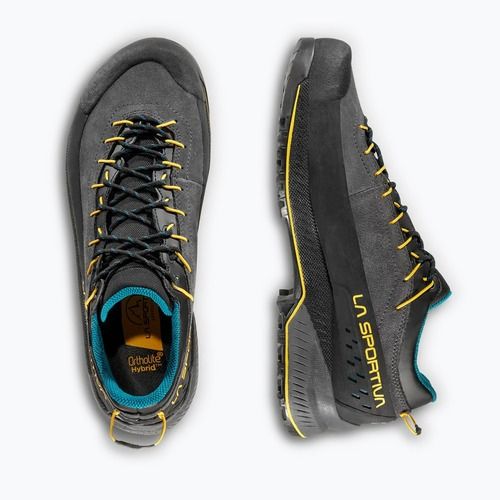 Pánské přístupové boty La Sportiva TX4 Evo GTX carbon/bamboo