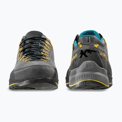 Pánské přístupové boty La Sportiva TX4 Evo GTX carbon/bamboo