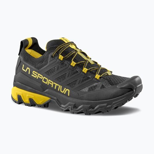 Pánské trekové boty La Sportiva Ultra Raptor 3 black/yellow