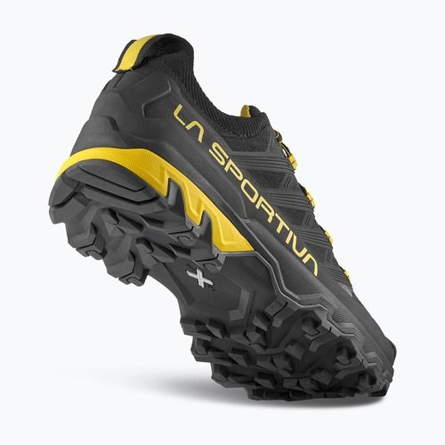 Pánské trekové boty La Sportiva Ultra Raptor 3 black/yellow