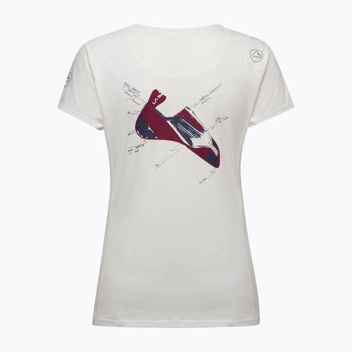 Dámské tričko La Sportiva Mantra chalk/night sky