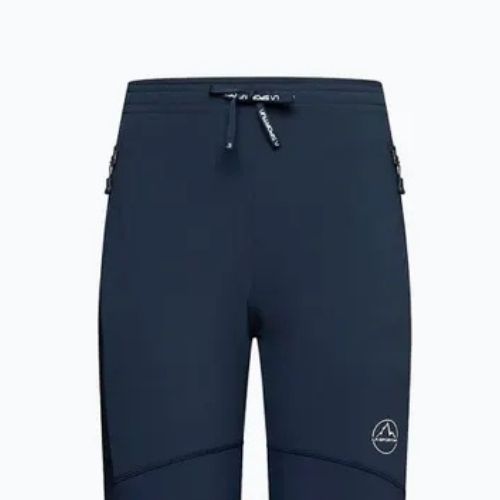 Dámské trekingové kalhoty La Sportiva Aequilibrium night sky/chalk