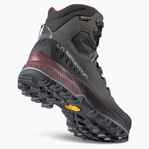 Dámské trekové boty La Sportiva TX5 Evo Mid GTX carbon/redwood