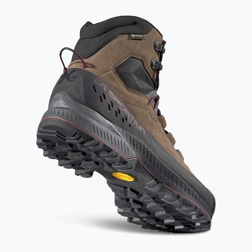 Pánské trekové boty La Sportiva TX5 Evo Mid GTX mocha/redwood