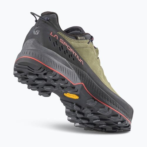 Pánské trekové boty La Sportiva TX5 Evo GTX cypress/mountain red