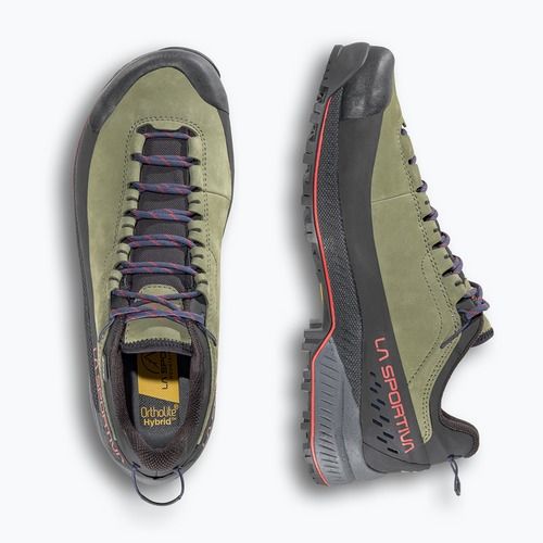 Pánské trekové boty La Sportiva TX5 Evo GTX cypress/mountain red
