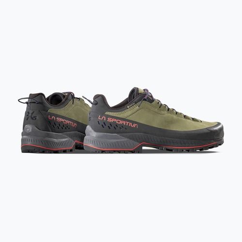 Pánské trekové boty La Sportiva TX5 Evo GTX cypress/mountain red