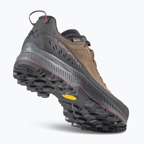 Pánské trekové boty La Sportiva TX5 Evo GTX mocha/redwood