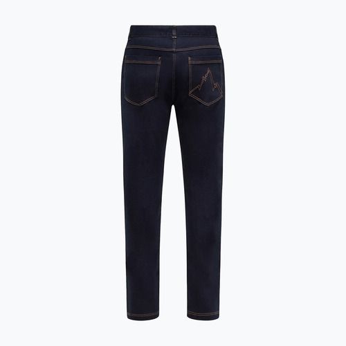 Pánské lezecké kalhoty La Sportiva Eldo Jeans 2.0 jeans/deep sea