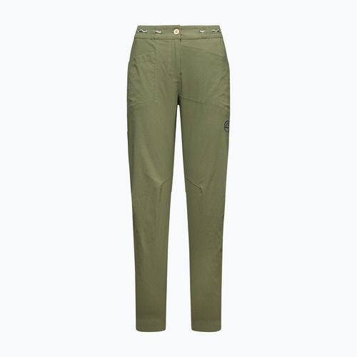 Dámské lezecké kalhoty La Sportiva Mantra cypress/night sky