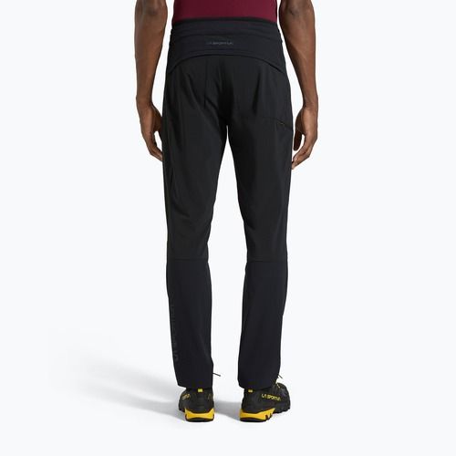 Pánské trekingové kalhoty La Sportiva Monument black/onyx