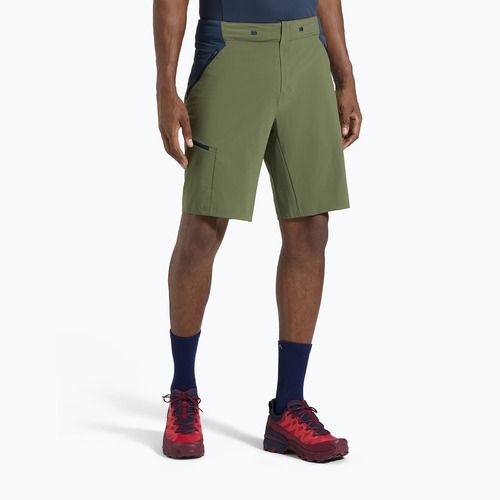 Pánské trekingové šortky La Sportiva Monument cypress/night sky