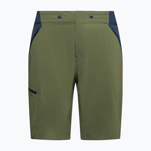 Pánské trekingové šortky La Sportiva Monument cypress/night sky