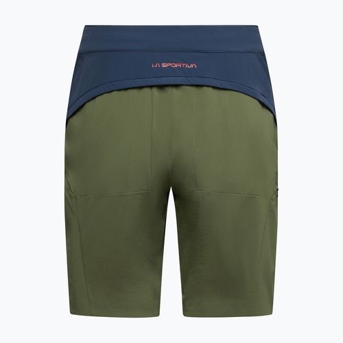 Pánské trekingové šortky La Sportiva Monument cypress/night sky