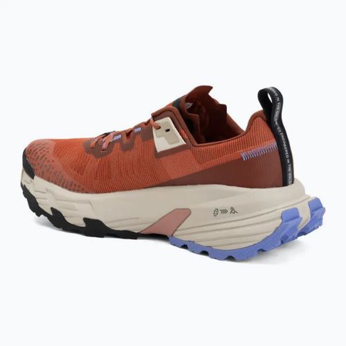 Dámské trekové boty Salewa Pedroc 2 MAX etruscan red/sequoia
