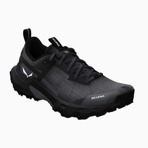 Pánské trekové boty Salewa Pedroc 2 black/black
