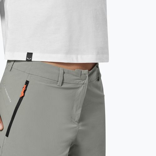 Dámské trekingové šortky Salewa Puez Talvena DST faded green