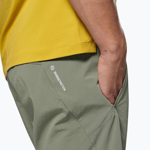 Pánské trekingové šortky Salewa Pedroc DST Light faded green