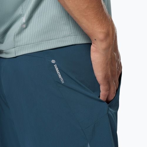 Pánské trekingové šortky Salewa Pedroc DST Light pond blue