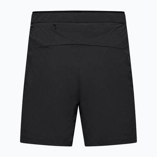 Pánské trekingové šortky Salewa Pedroc DST Light black out
