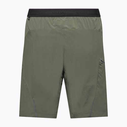Pánské trekingové šortky Salewa Pedroc 4 DST Cargo faded green