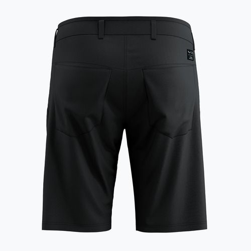 Pánské trekingové šortky Salewa Pedroc 4 DST Cargo black out