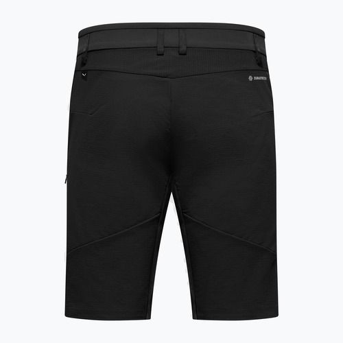 Pánské lezecké kraťasy Salewa Agner DST black out