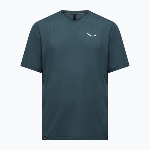 Pánské tričko Salewa Pedroc Dry Light pond blue