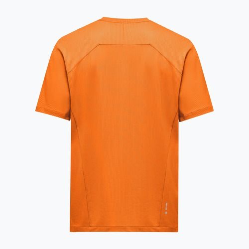 Pánské tričko Salewa Pedroc Dry Light turmeric