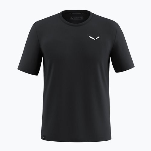Pánské tričko Salewa Eagle Vocab black out