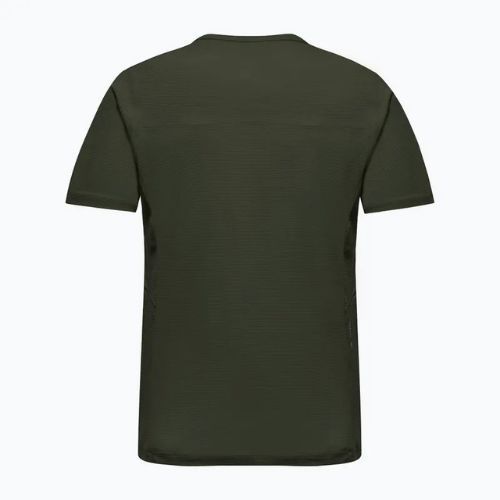 Pánské trekové tričko Salewa Puez Sporty Dry dark olive