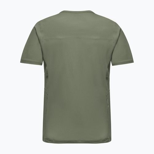 Pánské trekové tričko Salewa Puez Sporty Dry faded green
