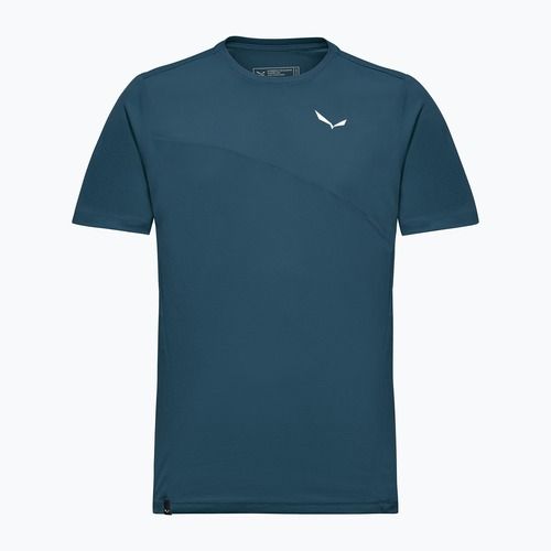 Pánské trekové tričko Salewa Puez Sporty Dry pond blue