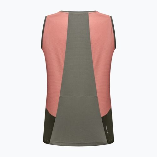 Dámské trekové tílko Salewa Puez Sporty Dry morning blue multi