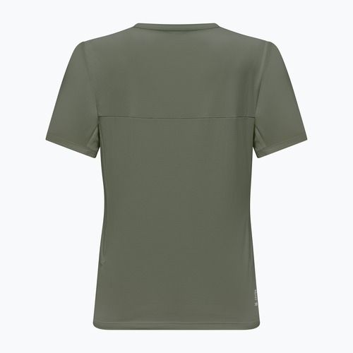 Dámské trekové tričko Salewa Puez Sporty Dry faded green