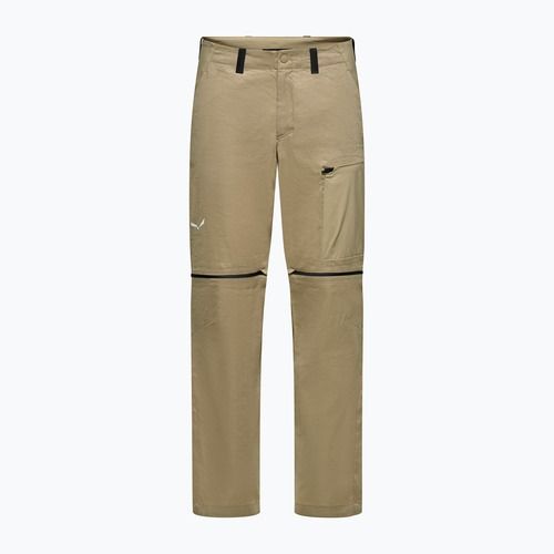 Pánské trekingové kalhoty Salewa Puez Hemp/Dst 2/1 quicksand