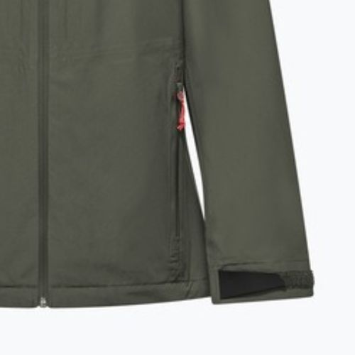 Dámská nepromokavá bunda Salewa Puez Aqua 4 PTX 2.5L faded green